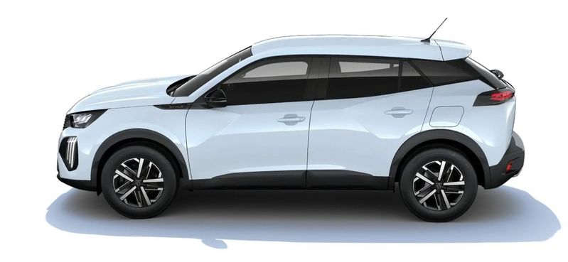 Peugeot 2008 bild 3
