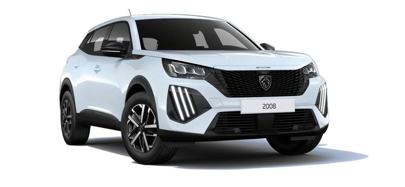 Peugeot 2008 bild 2