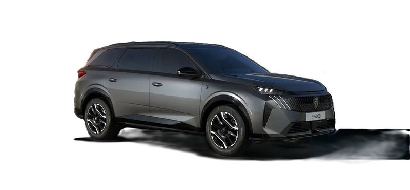 Peugeot e-5008 bild 4