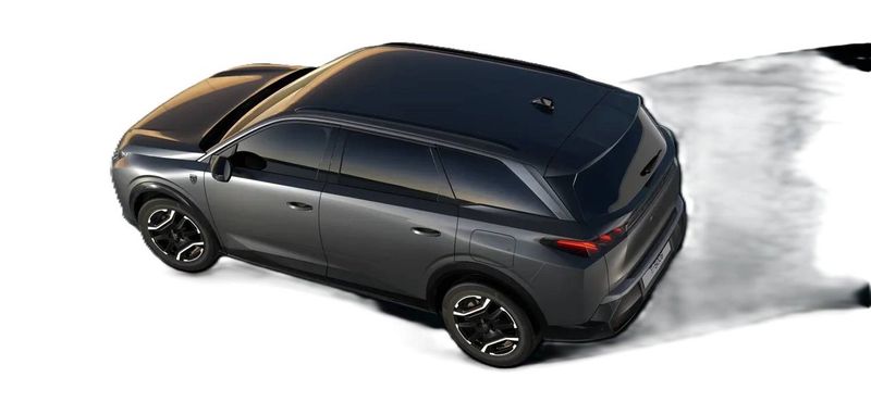 Peugeot e-5008 bild 5