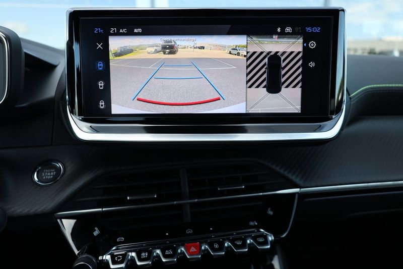 Peugeot 2008 bild 15