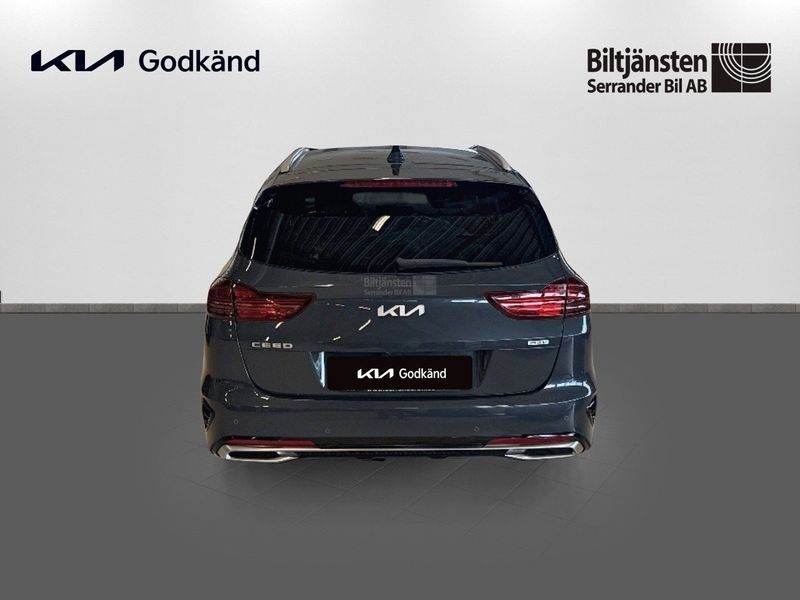 Kia Cee´d bild 5