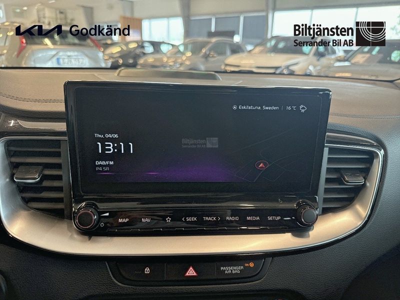 Kia Cee´d bild 11