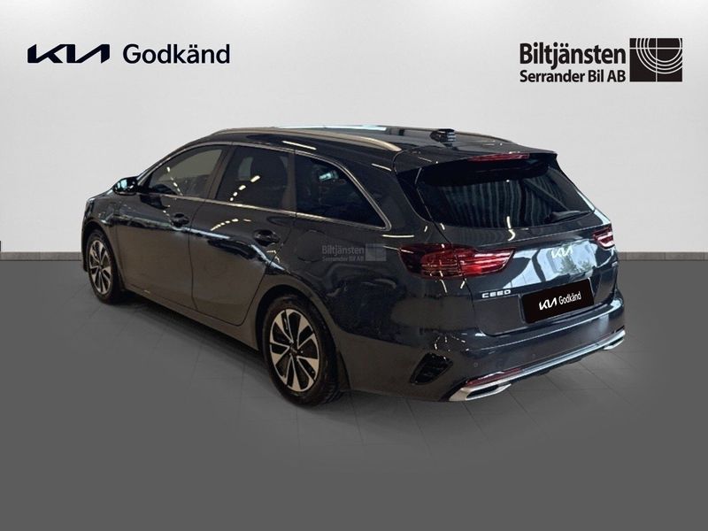 Kia Cee´d bild 6