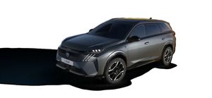 Peugeot e-5008 bild 3
