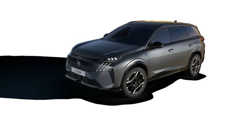 Peugeot e-5008 bild 3