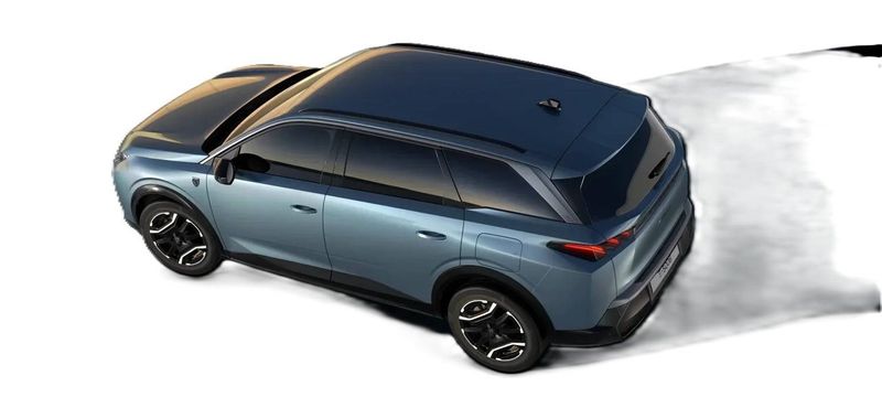 Peugeot e-5008 bild 5
