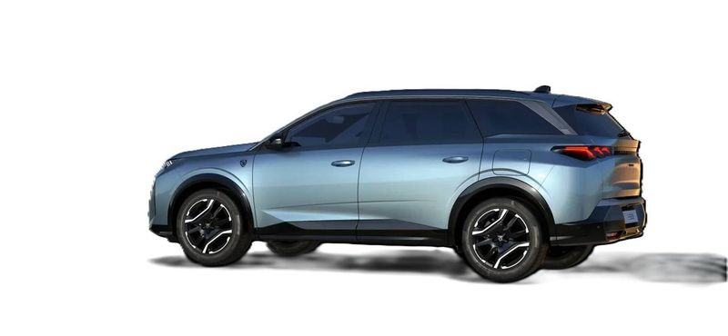 Peugeot e-5008 bild 4