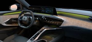 Peugeot e-5008 bild 7