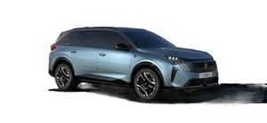 Peugeot e-5008 bild 2