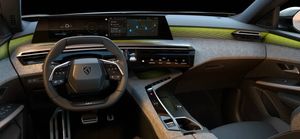Peugeot e-5008 bild 6