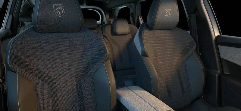 Peugeot 5008 bild 8