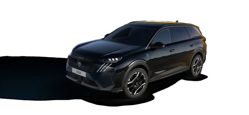 Peugeot 5008 bild 3