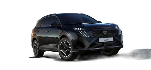 Peugeot 5008 Edition Plugin Hybrid 225hk 85km 7sits *Fri service 3år - 2026