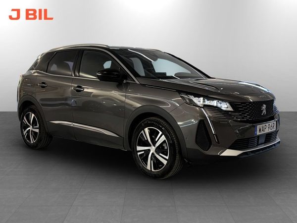 Peugeot 3008 GT 1.2 PT 130hk B-KAMERA CARPLAY - 2023