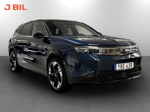 Opel Grandland GS Ultimate Tech Electric 73kWh 213hk Aut B-KAMERA - 2025