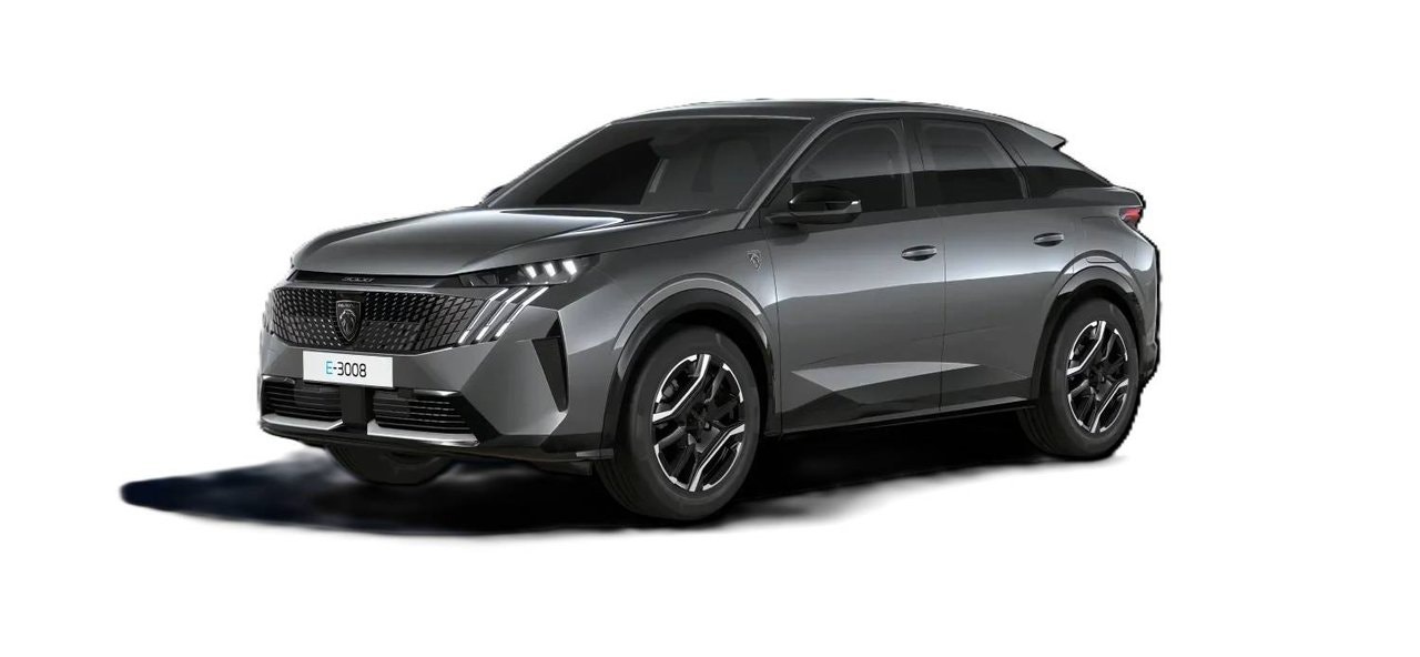 Peugeot e-3008