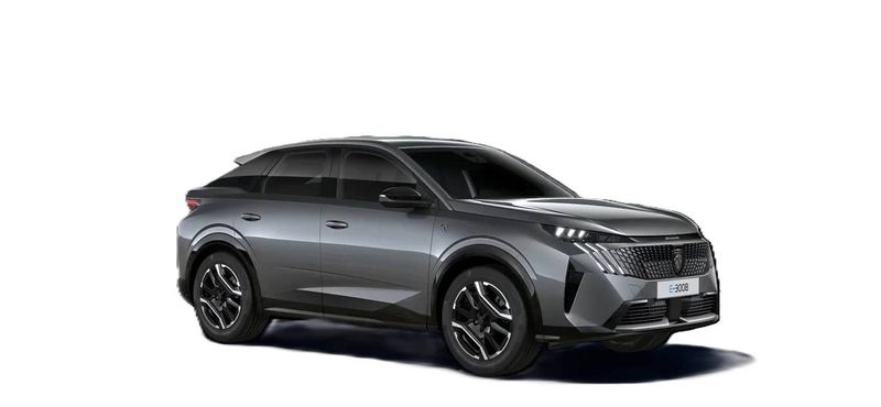Peugeot e-3008 bild 3