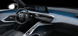 Peugeot e-3008 bild 7