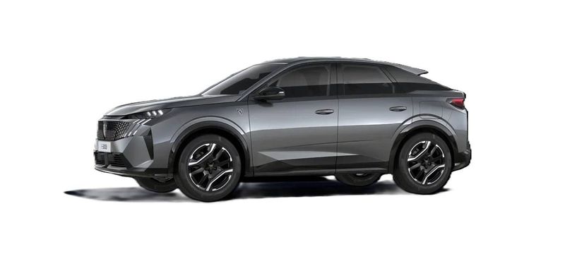 Peugeot e-3008 bild 2