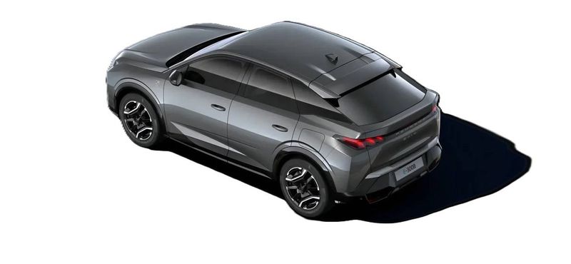 Peugeot e-3008 bild 5