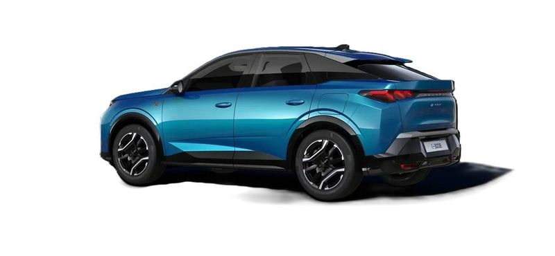 Peugeot e-3008 bild 23