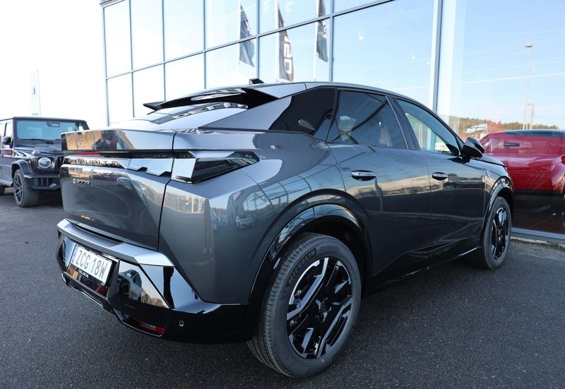 Peugeot e-3008 bild 5