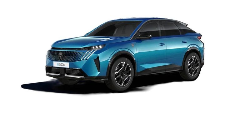 Peugeot e-3008 bild 21