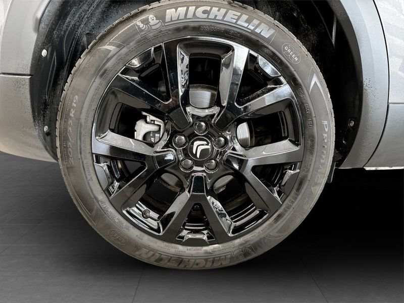 Citroen C5 AirCross bild 17