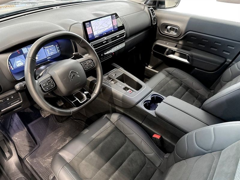 Citroen C5 AirCross bild 4