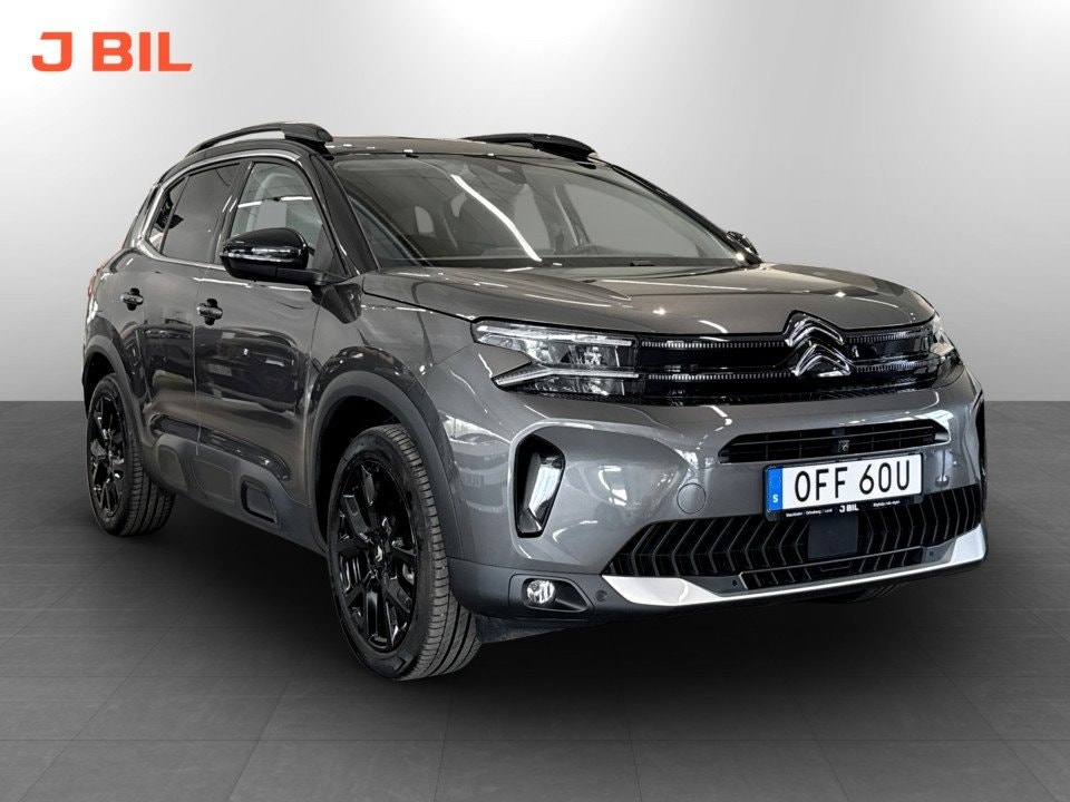 Citroen C5 AirCross