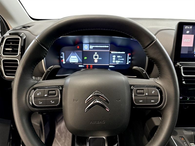 Citroen C5 AirCross bild 8