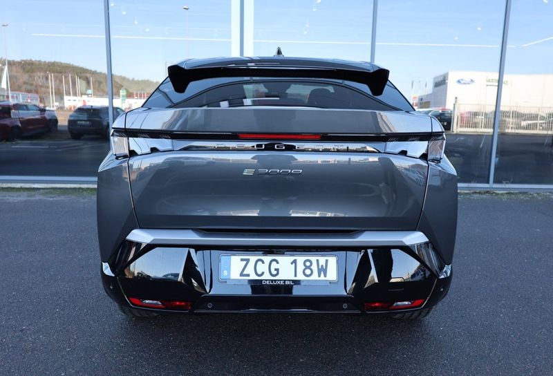 Peugeot e-3008 bild 5