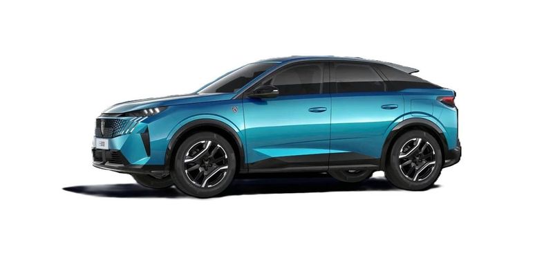 Peugeot e-3008 bild 22