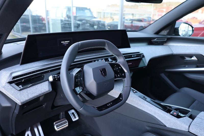 Peugeot e-3008 bild 10