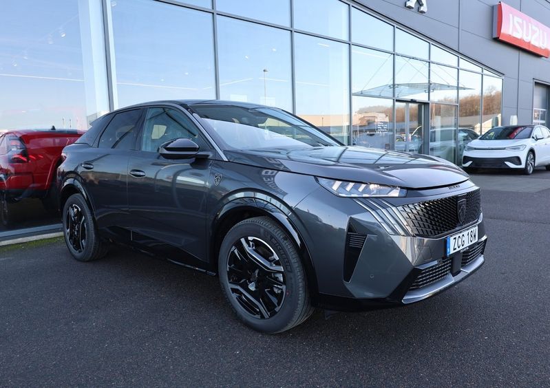 Peugeot e-3008 bild 3