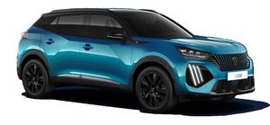 Peugeot e-2008 bild 4