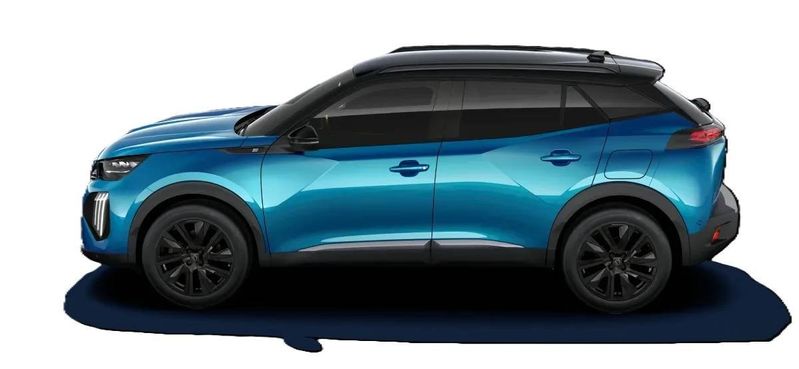 Peugeot e-2008 bild 3