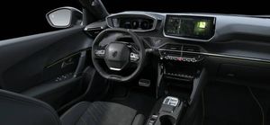 Peugeot e-2008 bild 5