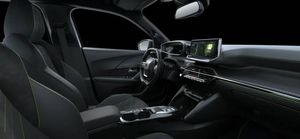 Peugeot e-2008 bild 6