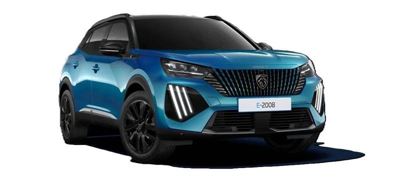 Peugeot e-2008 bild 2