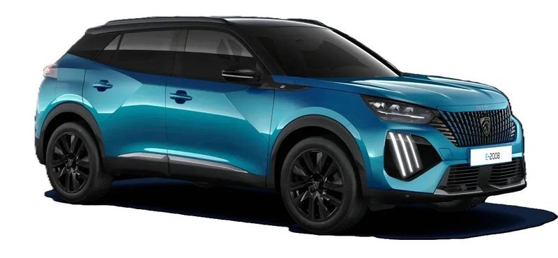 Peugeot e-2008 bild 4