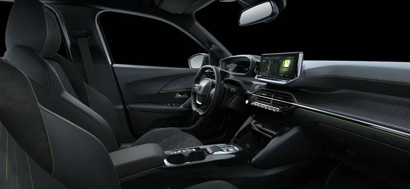 Peugeot e-2008 bild 6
