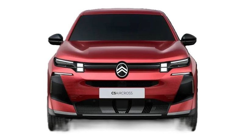 Citroen C5 AirCross bild 2