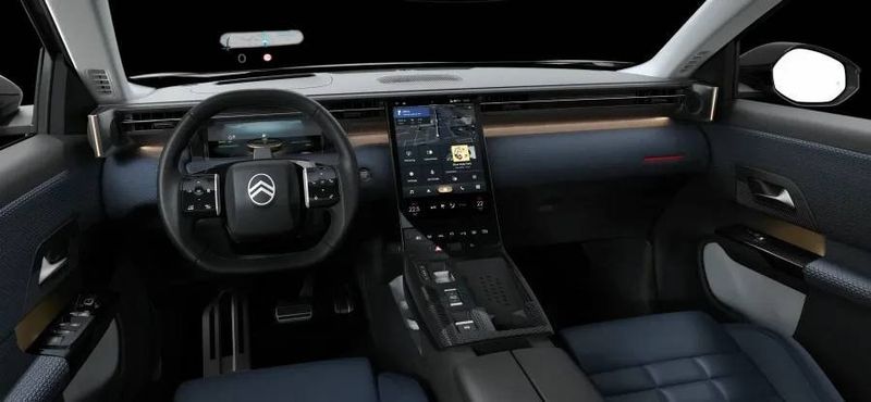 Citroen C5 AirCross bild 6