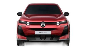 Citroen C5 AirCross bild 2