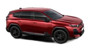 Citroen C5 AirCross bild 3
