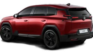 Citroen C5 AirCross bild 4