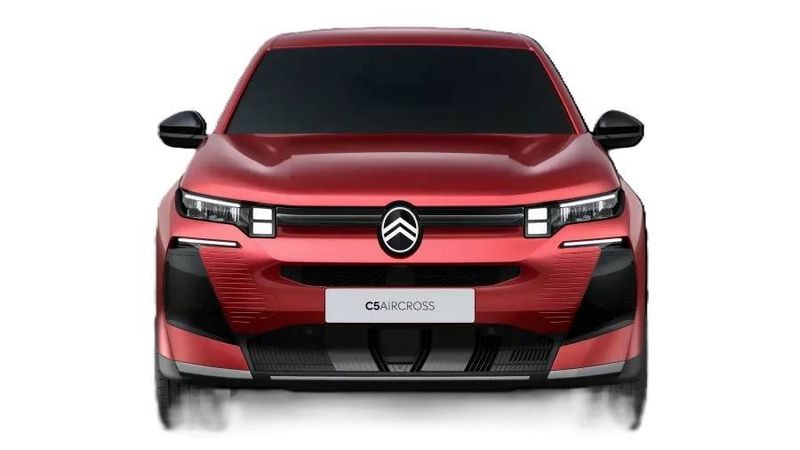 Citroen C5 AirCross bild 2
