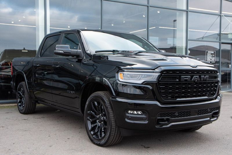 Dodge 1500 bild 3